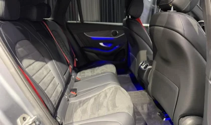 Mercedes-Benz GLC  - 2021