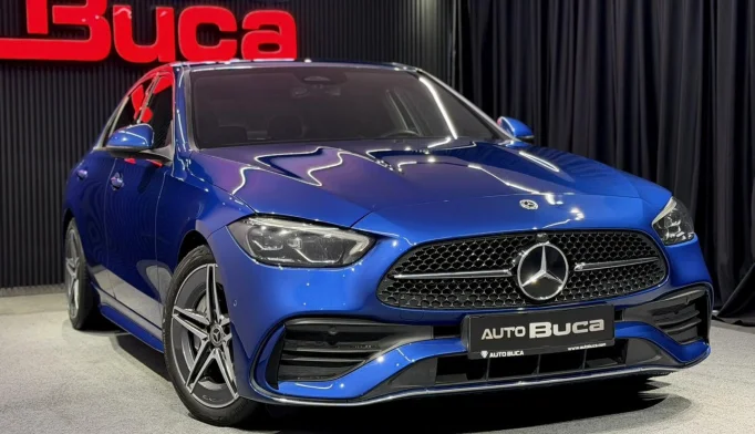 Mercedes-Benz C-Class  - 2023
