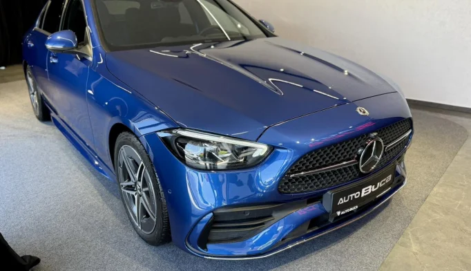Mercedes-Benz C-Class  - 2023