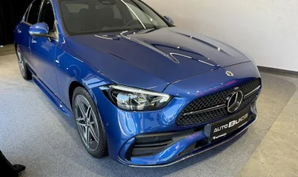 Mercedes-Benz C-Class  - 2023