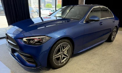 Mercedes-Benz C-Class  - 2023