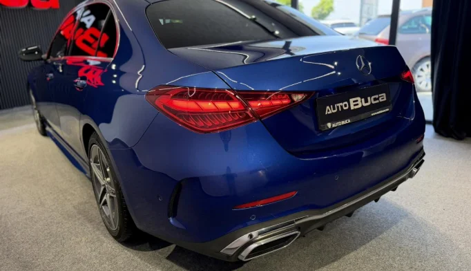 Mercedes-Benz C-Class  - 2023