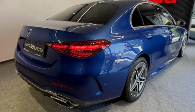 Mercedes-Benz C-Class  - 2023