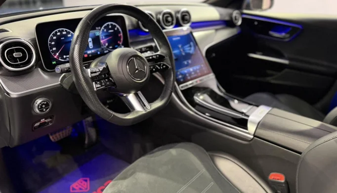 Mercedes-Benz C-Class  - 2023