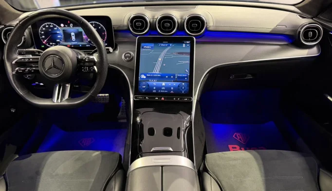 Mercedes-Benz C-Class  - 2023