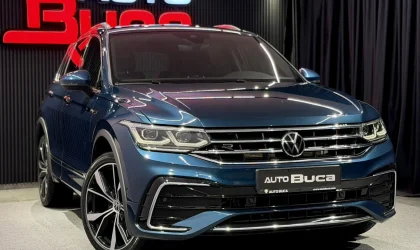 Volkswagen Tiguan  - 2021
