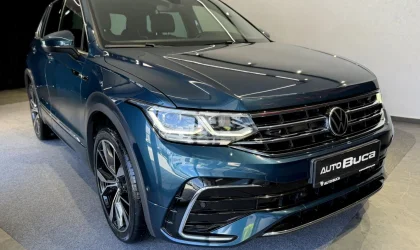 Volkswagen Tiguan  - 2021