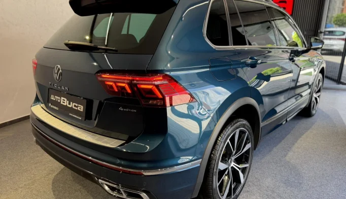 Volkswagen Tiguan  - 2021