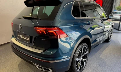 Volkswagen Tiguan  - 2021