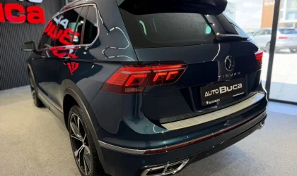 Volkswagen Tiguan  - 2021