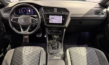 Volkswagen Tiguan  - 2021