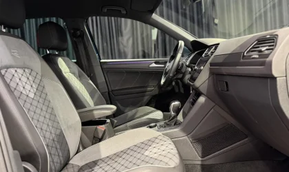 Volkswagen Tiguan  - 2021