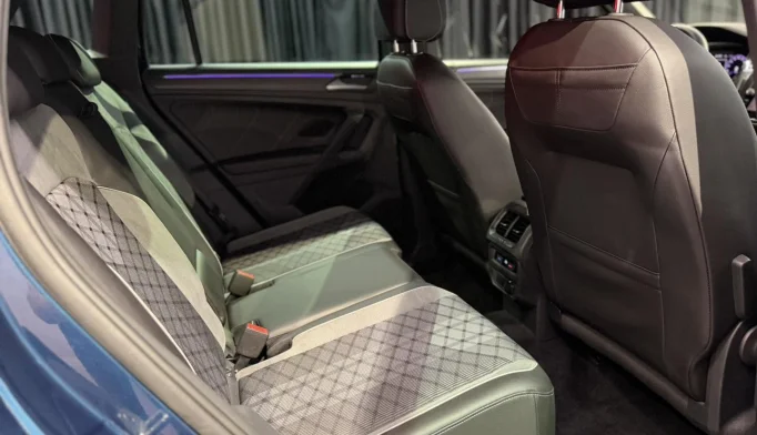 Volkswagen Tiguan  - 2021