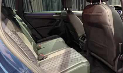 Volkswagen Tiguan  - 2021