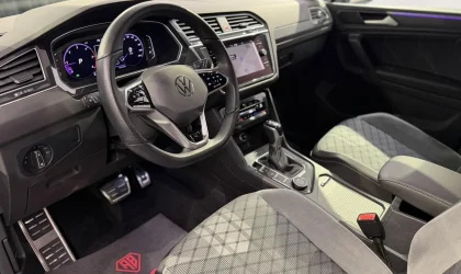 Volkswagen Tiguan  - 2021