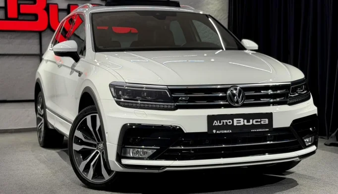 Volkswagen Tiguan  - 2017