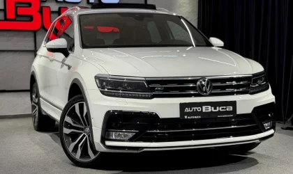 Volkswagen Tiguan  - 2017