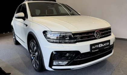Volkswagen Tiguan  - 2017
