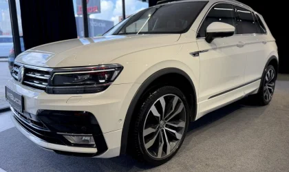 Volkswagen Tiguan  - 2017