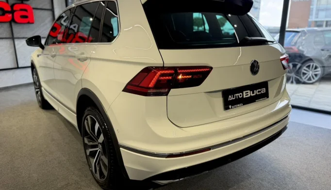 Volkswagen Tiguan  - 2017