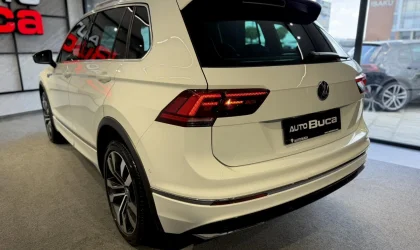 Volkswagen Tiguan  - 2017