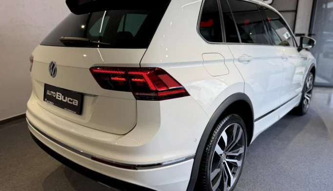 Volkswagen Tiguan  - 2017