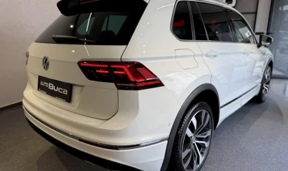 Volkswagen Tiguan  - 2017
