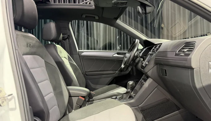 Volkswagen Tiguan  - 2017