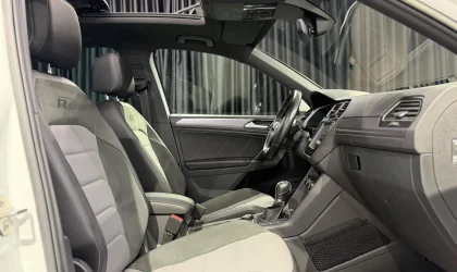 Volkswagen Tiguan  - 2017