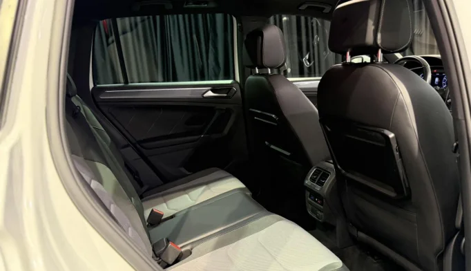 Volkswagen Tiguan  - 2017