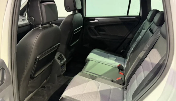 Volkswagen Tiguan  - 2017
