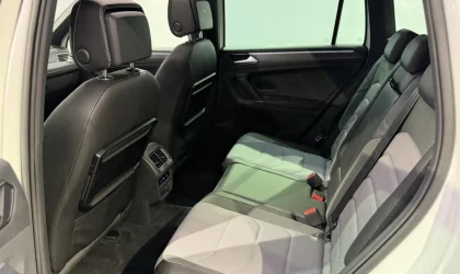 Volkswagen Tiguan  - 2017