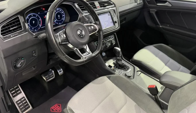Volkswagen Tiguan  - 2017
