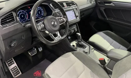 Volkswagen Tiguan  - 2017