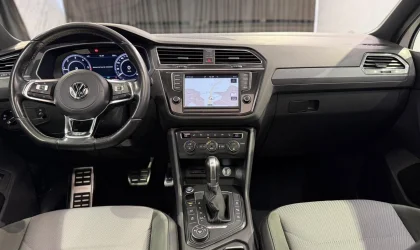 Volkswagen Tiguan  - 2017