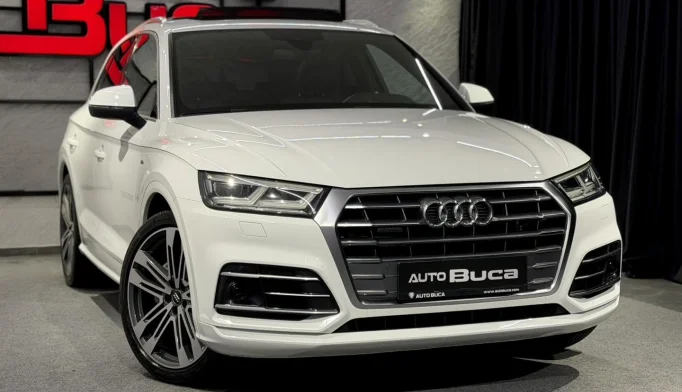 Audi Q5  - 2018