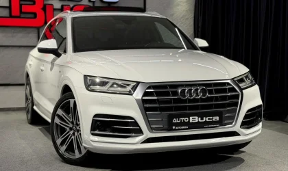 Audi Q5  - 2018