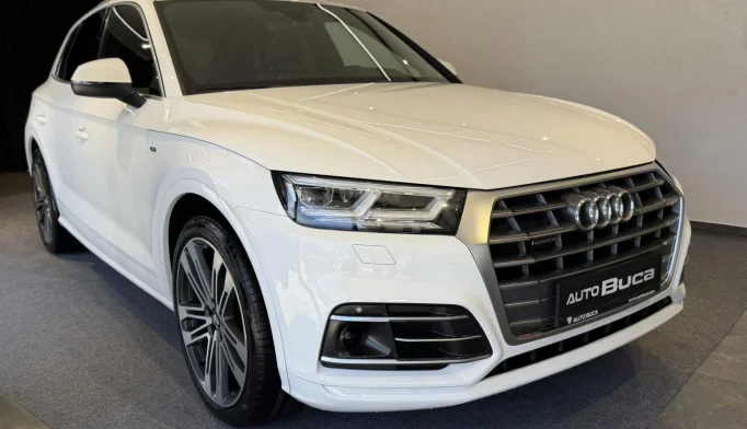 Audi Q5  - 2018
