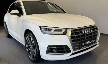 Audi Q5  - 2018