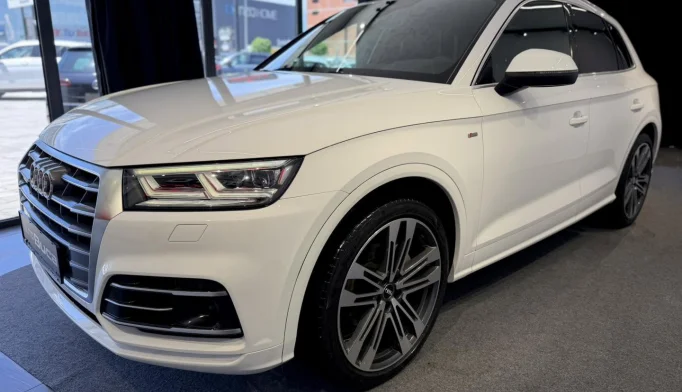 Audi Q5  - 2018
