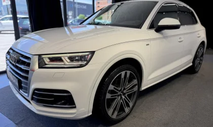 Audi Q5  - 2018