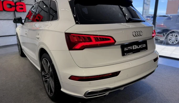 Audi Q5  - 2018