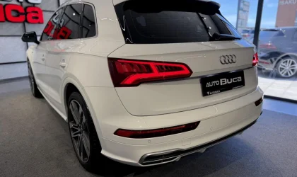 Audi Q5  - 2018