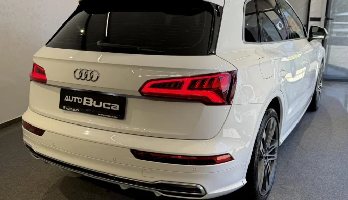Audi Q5  - 2018