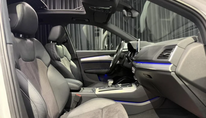 Audi Q5  - 2018