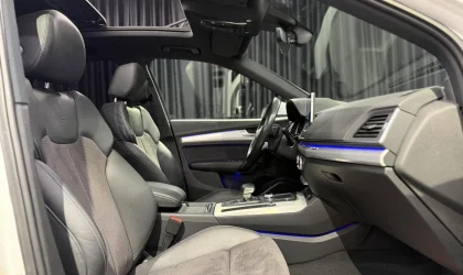 Audi Q5  - 2018