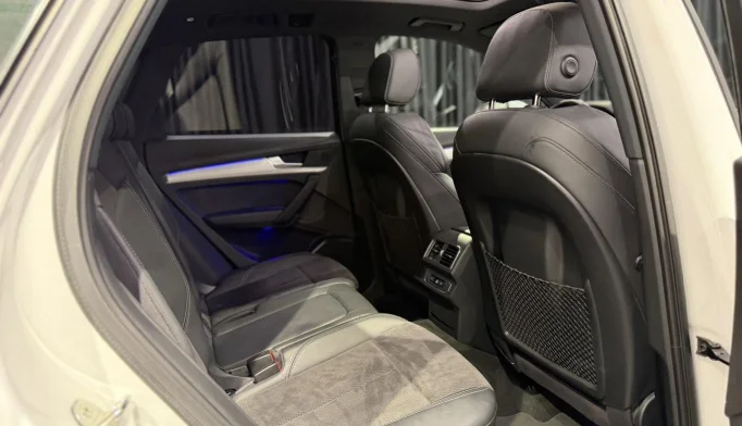 Audi Q5  - 2018