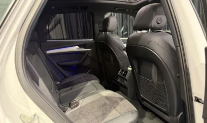 Audi Q5  - 2018