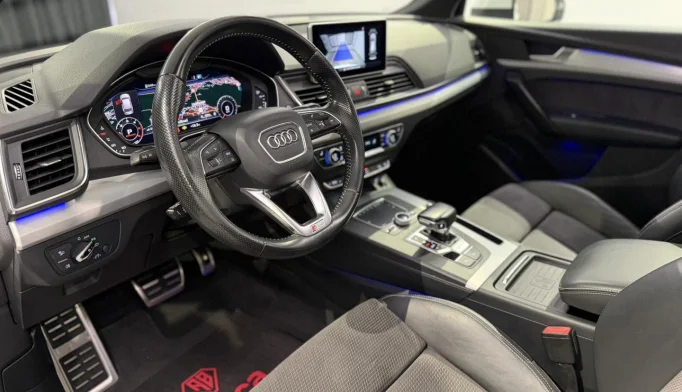 Audi Q5  - 2018