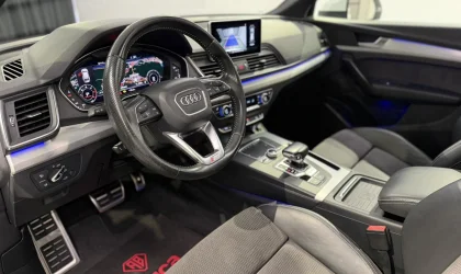 Audi Q5  - 2018